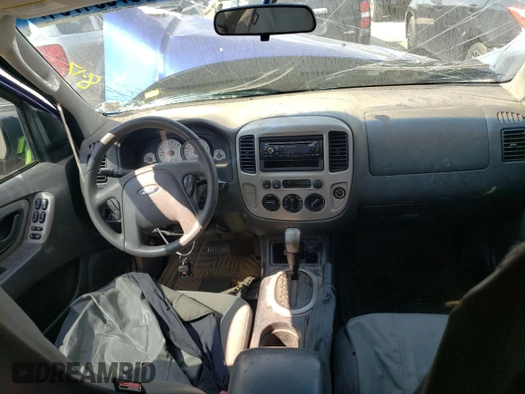 2006 Ford Escape XLT with VIN 1FMCU931X6KB87900, listed as a Copart auction lot 67684704 with 0 mi miles and Salvage Title. Bid and sale history available at carsss.com. Image 8.