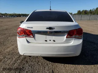 2011 Chevrolet Cruze LT w/1LT with VIN 1G1PF5S94B7251158, listed as a Copart auction lot 73559954 with 157,405 mi miles and Clean Title. Bid and sale history available at carsss.com. Image 6.