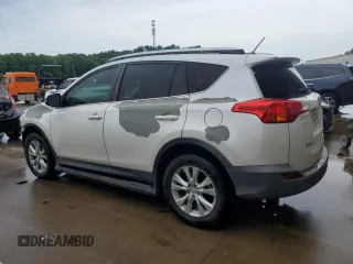 2013 Toyota RAV4 Limited with VIN 2T3YFREV2DW064729, listed as a Copart auction lot 60028075 with 149,599 mi miles and Salvage title. Bid and sale history available at DreamBid. Image 2.