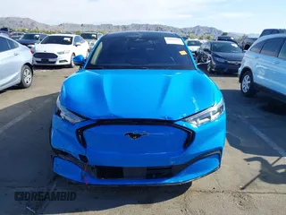 2021 Ford Mustang Mach-E Premium with VIN 3FMTK3SU3MMA08066, listed as a IAAI auction lot 42004604 with 36,504 mi miles and . Bid and sale history available at DreamBid. Image 13.