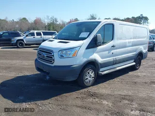 2016 Ford Transit Cargo Van with VIN 1FTYR1ZM0GKB20559, listed as a IAAI auction lot 41635759 with 144,944 mi miles. Bid and sale history available at carsss.com. Image 17.