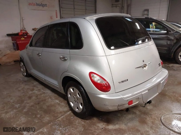 2007 Chrysler PT Cruiser Touring with VIN 3A4FY58B57T513452, listed as a IAAI auction lot 41606587 with 171,004 mi miles. Bid and sale history available at carsss.com. Image 3.