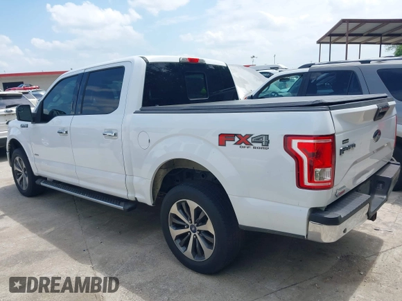 2015 Ford F-150 XLT z VIN 1FTEW1EG7FKE14521, wystawiony jako IAAI lot #42418374 z przebiegiem 293 364 mil mil oraz . Historia ofert i sprzedaży dostępna na DreamBid. Obrazek 14.