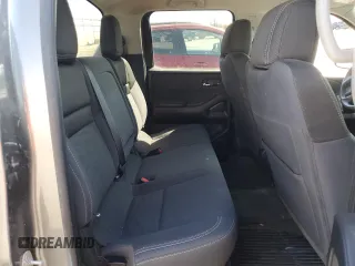 2023 Nissan Frontier Pro-4X z VIN 1N6ED1EK4PN658425, wystawiony jako Copart lot #51006795 z przebiegiem 38 194 mil mil oraz Szkody całkowita. Historia ofert i sprzedaży dostępna na DreamBid. Obrazek 10.
