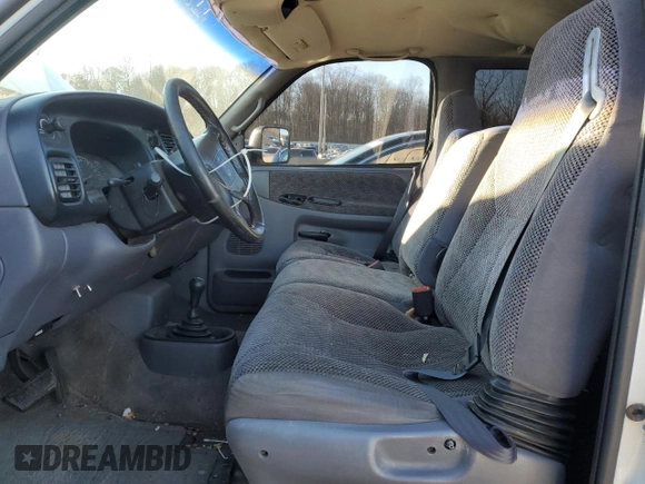 1998 Dodge Ram 2500 with VIN 3B7KF22Z6WG116838, listed as a Copart auction lot 88107935 with 110,564 mi miles and Clean Title. Bid and sale history available at carsss.com. Image 7.