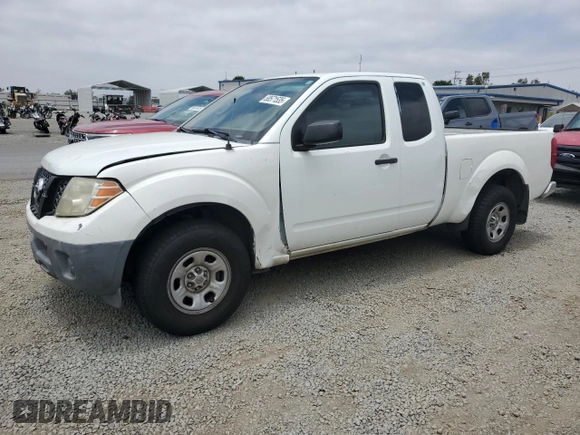 2014 Nissan Frontier S z VIN 1N6BD0CT0EN743655, wystawiony jako Copart lot #58571535 z przebiegiem 123 622 mil mil oraz Czysty tytuł • Clean title. Historia ofert i sprzedaży dostępna na DreamBid. Obrazek 1.