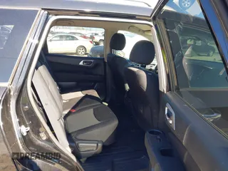 2017 Nissan Pathfinder S with VIN 5N1DR2MN6HC621290, listed as a IAAI auction lot 41691799 with 166,996 mi miles and . Bid and sale history available at DreamBid. Image 8.