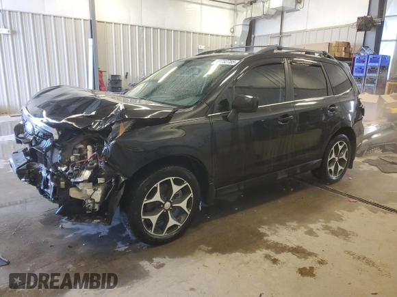 2015 Subaru Forester 2.0XT Premium with VIN JF2SJGDCXFH517479, listed as a Copart auction lot 44732785 with 83,411 mi miles and Clean Title. Bid and sale history available at carsss.com. Image 1.