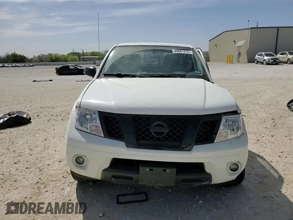 2019 Nissan Frontier SV z VIN 1N6AD0ER2KN872747, wystawiony jako Copart lot #49681235 z przebiegiem 66 351 mil mil oraz Czysty tytuł • Clean title. Historia ofert i sprzedaży dostępna na DreamBid. Obrazek 11.