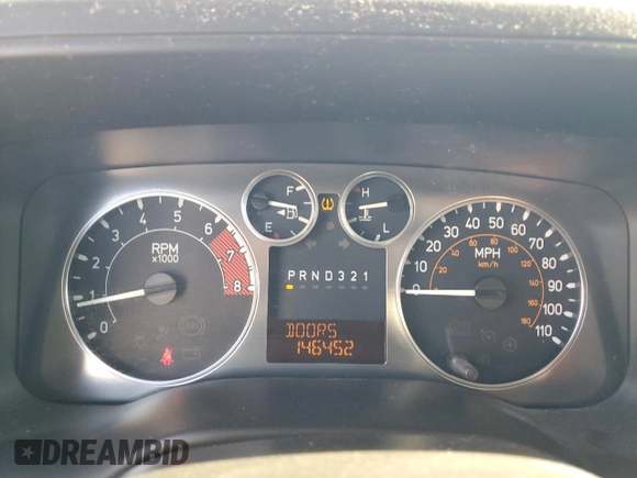 2008 Hummer H3 SUV with VIN 5GTEN13E188148684, listed as a Copart auction lot 70860664 with 146,452 mi miles and Salvage Title. Bid and sale history available at carsss.com. Image 9.