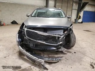 2017 Kia Sorento SX V6 with VIN 5XYPKDA59HG232192, listed as a Copart auction lot 42927095 with 110,966 mi miles and Salvage Title. Bid and sale history available at carsss.com. Image 5.