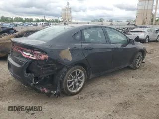 2013 Dodge Dart SXT z VIN 1C3CDFBA4DD104097, wystawiony jako Copart lot #57304125 z przebiegiem Nie podano mil oraz Nie do naprawy • Non repairable. Historia ofert i sprzedaży dostępna na DreamBid. Obrazek 3.