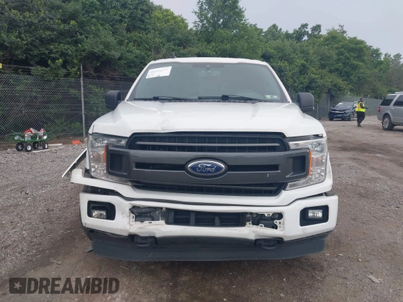 2019 Ford F-150 XL с VIN 1FTEW1EP3KFD24897, выставлен на аукционе IAAI как лот 42546399 с пробегом 137 717 миль миль и . История ставок и продаж доступна на DreamBid. Изображение 13.