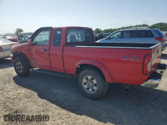 1999 Nissan Frontier XE with VIN 1N6ED26Y1XC302907, listed as a Copart auction lot 51323035 with 218,325 mi miles and Clean title. Bid and sale history available at DreamBid. Image 2.