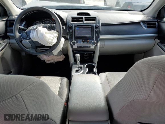 2014 Toyota Camry L with VIN 4T1BF1FK3EU756343, listed as a Copart auction lot 50386915 with 166,813 mi miles and Non Repairable. Bid and sale history available at carsss.com. Image 8.