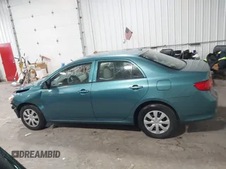 2010 Toyota Corolla z VIN 2T1BU4EE2AC517770, wystawiony jako IAAI lot #40742010 z przebiegiem 152 224 mil mil oraz . Historia ofert i sprzedaży dostępna na DreamBid. Obrazek 14.