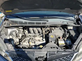 2011 Toyota Sienna SE с VIN 5TDXK3DC5BS117992, выставлен на аукционе Copart как лот 48492725 с пробегом 177 647 миль миль и Списание • Salvage title. История ставок и продаж доступна на DreamBid. Изображение 12.