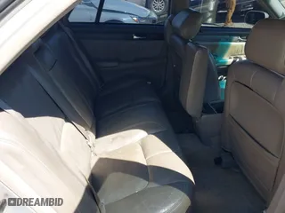 1999 Cadillac Seville Luxury SLS with VIN 1G6KS54Y2XU925322, listed as a IAAI auction lot 41889695 with 150,587 mi miles. Bid and sale history available at carsss.com. Image 8.