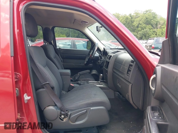 2011 Dodge Nitro SE with VIN 1D4PU2GKXBW520327, listed as a IAAI auction lot 42582828 with 131,909 mi miles and . Bid and sale history available at DreamBid. Image 5.