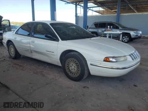1997 Chrysler Concorde z VIN 2C3HD56FXVH719067, wystawiony jako Copart lot #44003745 z przebiegiem 114 702 mil mil oraz Tytuł czysty. Historia ofert i sprzedaży dostępna na DreamBid. Obrazek 4.