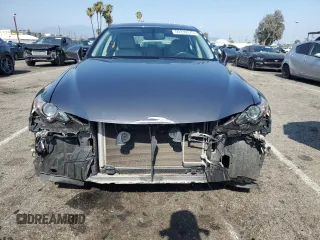 2014 Lexus IS 250 with VIN JTHBF1D23E5023743, listed as a Copart auction lot 59330575 with 70,866 mi miles and Salvage title. Bid and sale history available at DreamBid. Image 5.