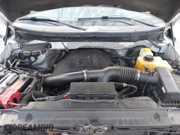 2014 Ford F-150 XL with VIN 1FTNF1CTXEKD77219, listed as a IAAI auction lot 42777146 with 141,338 mi miles and . Bid and sale history available at DreamBid. Image 10.