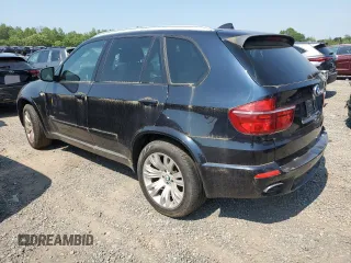 2013 BMW X5 xDrive50i with VIN 5UXZV8C5XD0C14712, listed as a Copart auction lot 59484445 with 84,087 mi miles and Clean title. Bid and sale history available at DreamBid. Image 2.