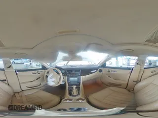 2008 Mercedes-Benz CLS 550 z VIN WDDDJ72X08A122483, wystawiony jako Copart lot #47676375 z przebiegiem 34 818 mil mil oraz Szkoda całkowita • Salvage title. Historia ofert i sprzedaży dostępna na DreamBid. Obrazek 12.