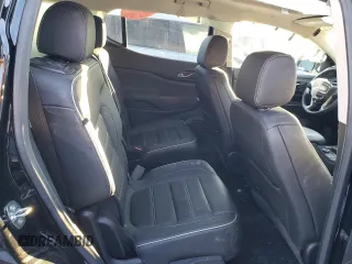 2022 GMC Acadia Denali with VIN 1GKKNXLS5NZ174833, listed as a Copart auction lot 89329985 with 46,675 mi miles and Salvage title. Bid and sale history available at DreamBid. Image 10.