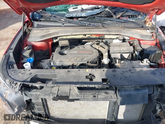 2020 Hyundai Santa Fe Limited with VIN 5NMS53AA0LH230466, listed as a IAAI auction lot 41252619 with Not Provided miles and . Bid and sale history available at DreamBid. Image 10.