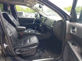 2013 Dodge Durango Crew z VIN 1C4RDJDG9DC602506, wystawiony jako IAAI lot #42306428 z przebiegiem 195 613 mil mil oraz . Historia ofert i sprzedaży dostępna na DreamBid. Obrazek 5.