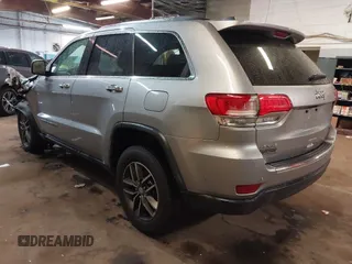 2018 Jeep Grand Cherokee Limited с VIN 1C4RJFBGXJC388792, выставлен на аукционе IAAI как лот 42263206 с пробегом 101 922 миль миль и . История ставок и продаж доступна на DreamBid. Изображение 3.