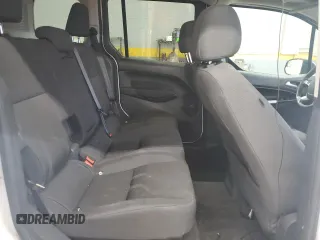 2017 Ford Transit Connect XLT с VIN NM0AS8F71H1316818, выставлен на аукционе Copart как лот 56379045 с пробегом 92 451 миль миль и Списание • Salvage title. История ставок и продаж доступна на DreamBid. Изображение 11.