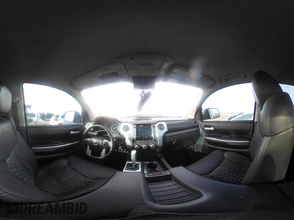 2017 Toyota Tundra 2WD SR5 with VIN 5TFEW5F19HX212397, listed as a IAAI auction lot 41677878 with 150,986 mi miles. Bid and sale history available at carsss.com. Image 18.