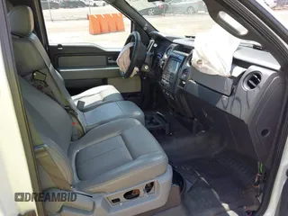 2013 Ford F-150 XL with VIN 1FTMF1EM3DKF21399, listed as a IAAI auction lot 42223896 with 82,043 mi miles and . Bid and sale history available at DreamBid. Image 5.