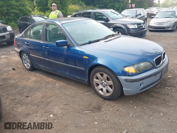 2003 BMW 3 Series 325i z VIN WBAET37423NJ30275, wystawiony jako IAAI lot #42416059 z przebiegiem 116 409 mil mil oraz . Historia ofert i sprzedaży dostępna na DreamBid. Obrazek 1.