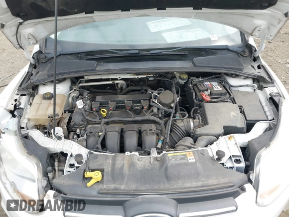 2014 Ford Focus SE with VIN 1FADP3K22EL251661, listed as a IAAI auction lot 41905464 with 96,079 mi miles. Bid and sale history available at carsss.com. Image 10.