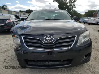 2011 Toyota Camry LE with VIN 4T4BF3EK8BR184376, listed as a Copart auction lot 72515894 with 160,931 mi miles and Clean Title. Bid and sale history available at DreamBid. Image 5.