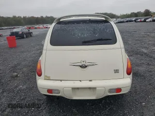 2005 Chrysler PT Cruiser Touring with VIN 3C4FY58B35T521844, listed as a Copart auction lot 73318614 with 134,864 mi miles and Salvage Title. Bid and sale history available at carsss.com. Image 6.