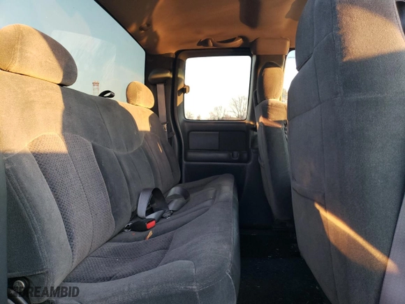 2002 Chevrolet Silverado 1500 LT with VIN 2GCEK19T621126101, listed as a Copart auction lot 88837745 with 233,776 mi miles and Salvage Title. Bid and sale history available at carsss.com. Image 10.