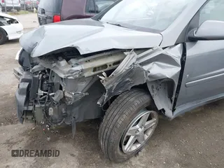 2006 Chevrolet Equinox LT z VIN 2CNDL63F566007906, wystawiony jako IAAI lot #41783318 z przebiegiem 109 420 mil mil oraz . Historia ofert i sprzedaży dostępna na DreamBid. Obrazek 18.