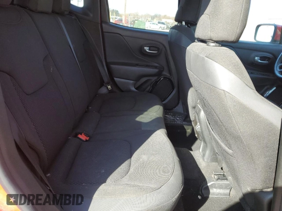 2018 Jeep Renegade Latitude with VIN ZACCJABB3JPG73892, listed as a Copart auction lot 48570715 with 89,097 mi miles and Clean Title. Bid and sale history available at DreamBid. Image 10.