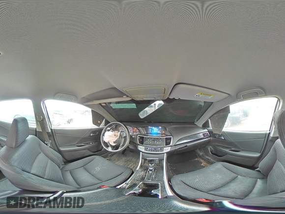 2014 Honda Accord Sedan Sport with VIN 1HGCR2F50EA278515, listed as a Copart auction lot 49825875 with 160,210 mi miles and Salvage Title. Bid and sale history available at carsss.com. Image 13.