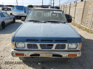 1991 Nissan Frontier with VIN 1N6SD16S5MC403162, listed as a Copart auction lot 62226135 with 264,800 mi miles and Clean title. Bid and sale history available at DreamBid. Image 5.