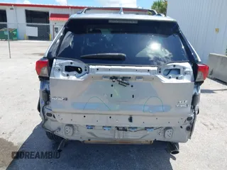 2021 Toyota RAV4 Hybrid LE with VIN 2T3B6RFV2MW018967, listed as a IAAI auction lot 42601989 with 71,046 mi miles and . Bid and sale history available at DreamBid. Image 17.