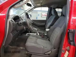 2011 Nissan Frontier SV with VIN 1N6AD0CW8BC413775, listed as a Copart auction lot 56277015 with 167,378 mi miles and Clean title. Bid and sale history available at DreamBid. Image 7.