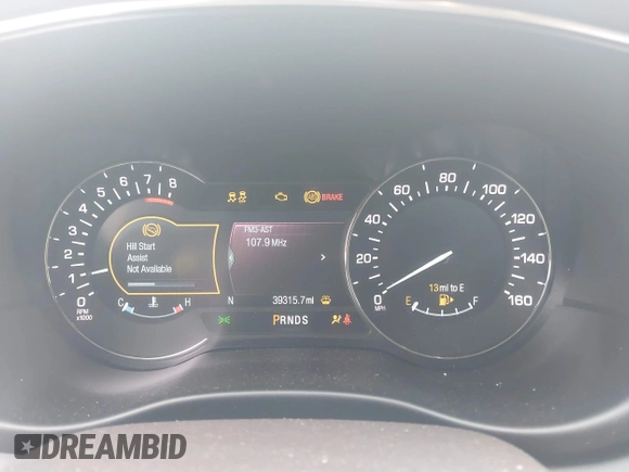 2019 Lincoln MKC Reserve with VIN 5LMCJ3D99KUL07269, listed as a IAAI auction lot 42498672 with 39,315 mi miles and . Bid and sale history available at DreamBid. Image 7.