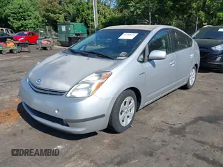 2009 Toyota Prius with VIN JTDKB20U093482773, listed as a IAAI auction lot 42180676 with 183,791 mi miles. Bid and sale history available at carsss.com. Image 2.
