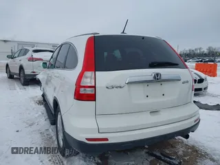 2011 Honda CR-V EX-L with VIN 5J6RE4H78BL023202, listed as a IAAI auction lot 41587779 with 111,165 mi miles. Bid and sale history available at carsss.com. Image 3.
