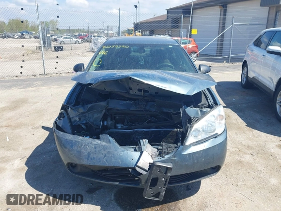 2006 Pontiac G6 6-Cyl with VIN 1G2ZG558264278824, listed as a IAAI auction lot 42255250 with 117,111 mi miles and . Bid and sale history available at DreamBid. Image 12.